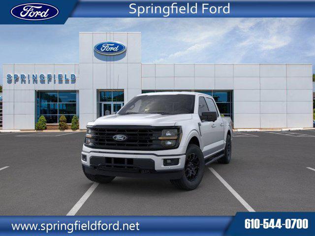 new 2024 Ford F-150 car, priced at $53,069