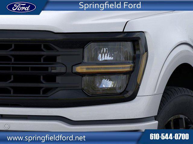 new 2024 Ford F-150 car, priced at $53,069