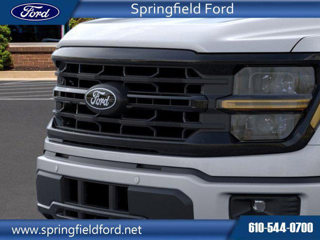 new 2024 Ford F-150 car, priced at $53,069