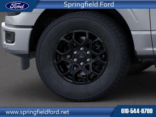 new 2024 Ford F-150 car, priced at $53,069