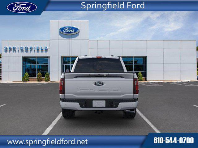 new 2024 Ford F-150 car, priced at $53,069