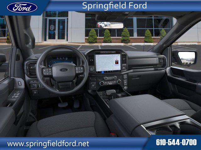 new 2024 Ford F-150 car, priced at $53,069