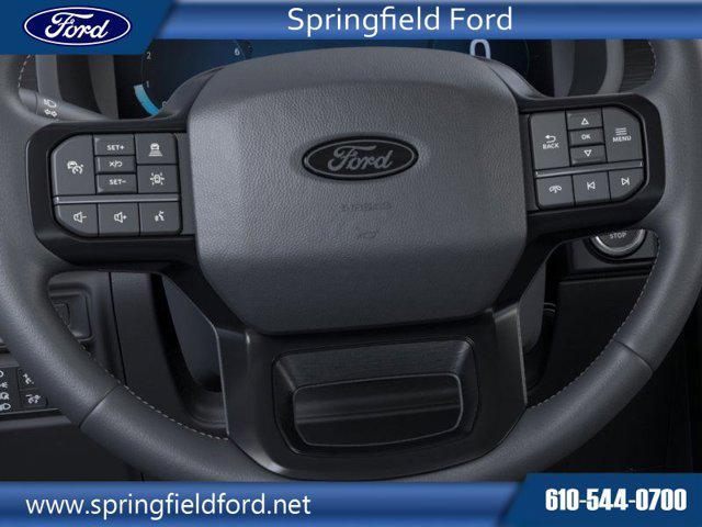 new 2024 Ford F-150 car, priced at $53,069