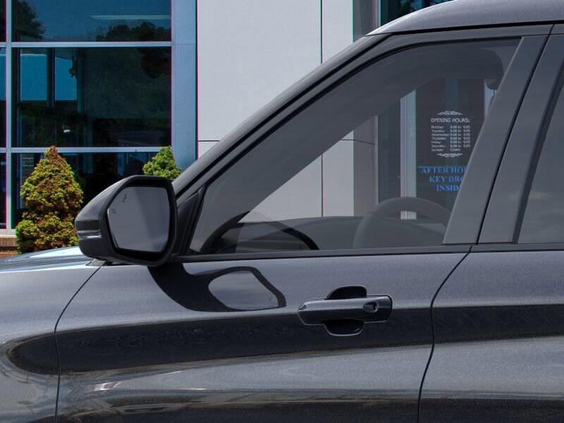 new 2025 Ford Explorer car, priced at $56,820