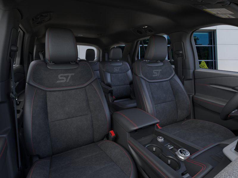 new 2025 Ford Explorer car, priced at $56,820