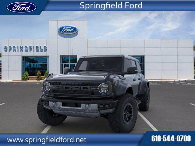 new 2023 Ford Bronco car, priced at $96,995