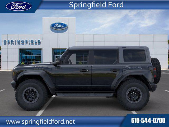 new 2023 Ford Bronco car, priced at $96,995