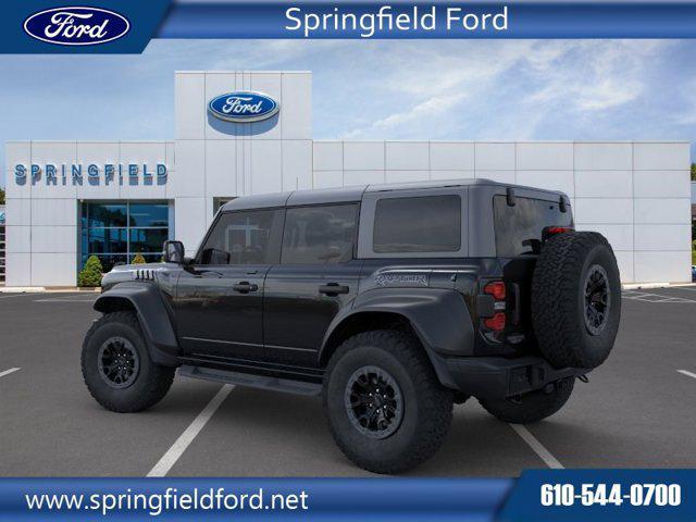 new 2023 Ford Bronco car, priced at $96,995