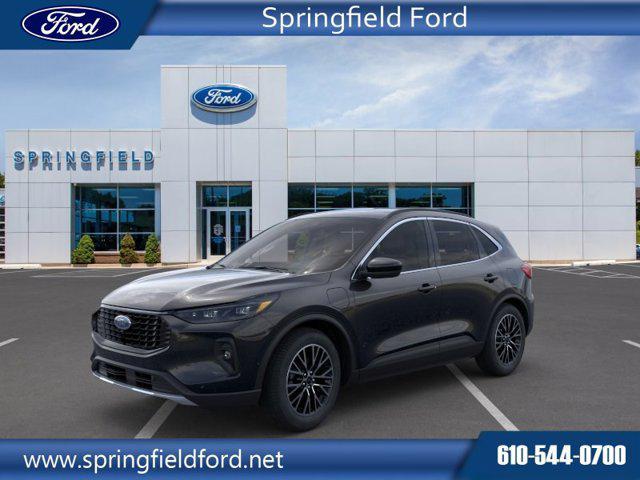 new 2024 Ford Escape car, priced at $47,047