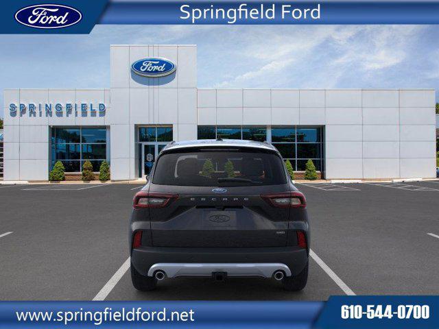 new 2024 Ford Escape car, priced at $38,797