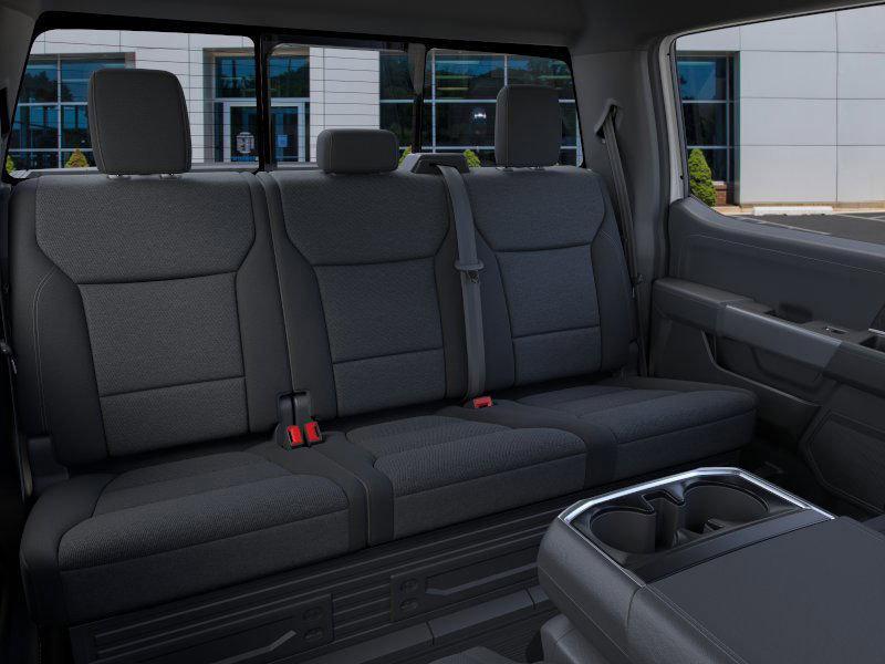 new 2025 Ford F-150 car, priced at $59,590