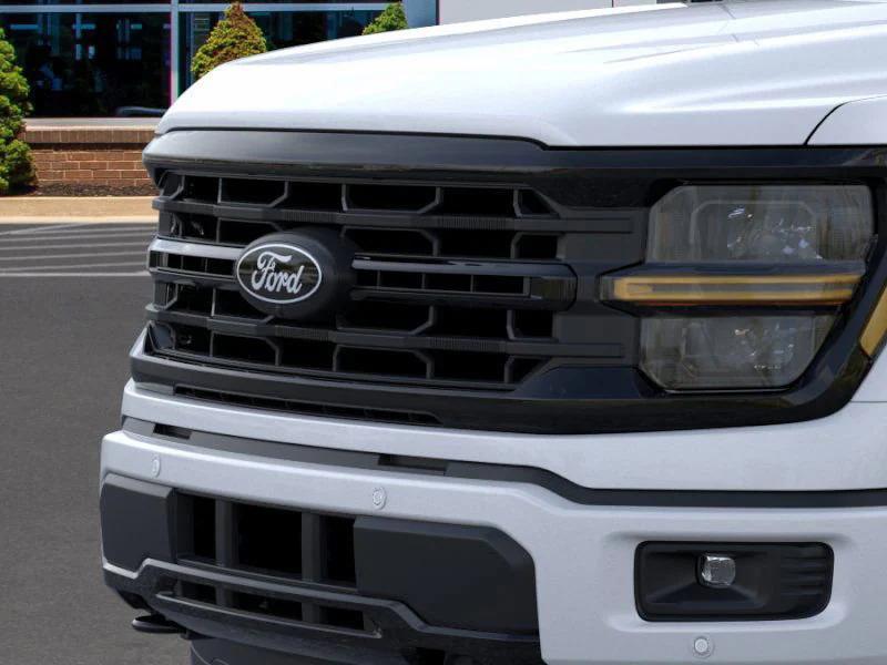 new 2025 Ford F-150 car, priced at $59,590