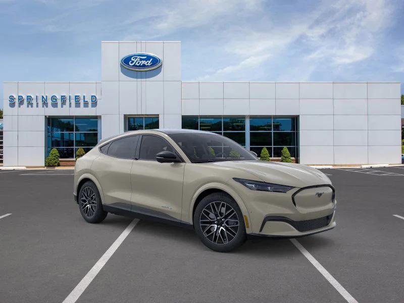 new 2025 Ford Mustang Mach-E car, priced at $54,065