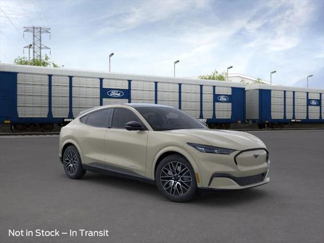 new 2025 Ford Mustang Mach-E car, priced at $51,195