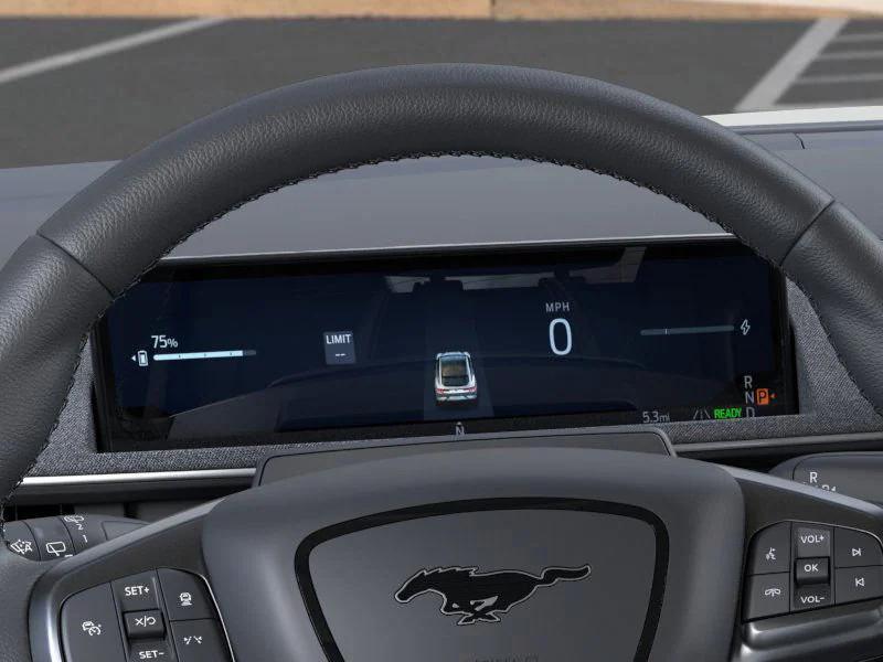 new 2025 Ford Mustang Mach-E car, priced at $54,065