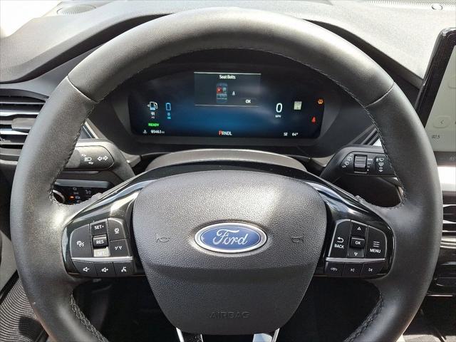 used 2023 Ford Escape PHEV car, priced at $33,000