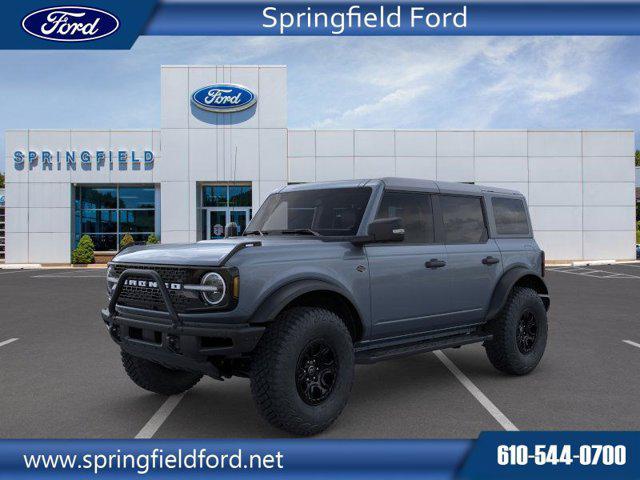 new 2024 Ford Bronco car, priced at $66,480