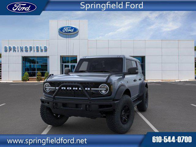 new 2024 Ford Bronco car, priced at $66,480