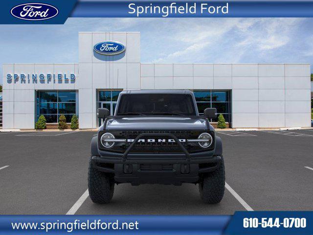 new 2024 Ford Bronco car, priced at $66,480