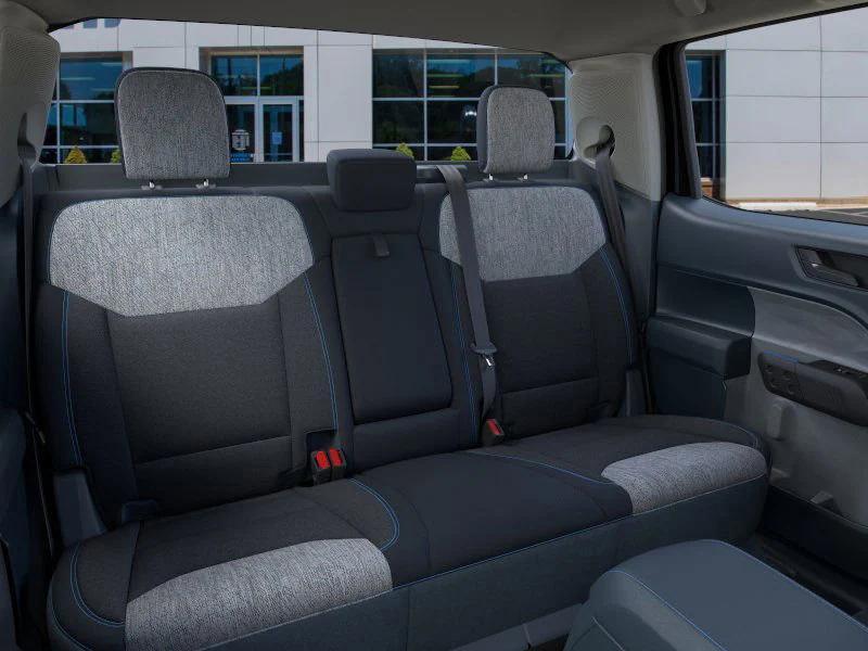 new 2025 Ford Maverick car, priced at $35,430