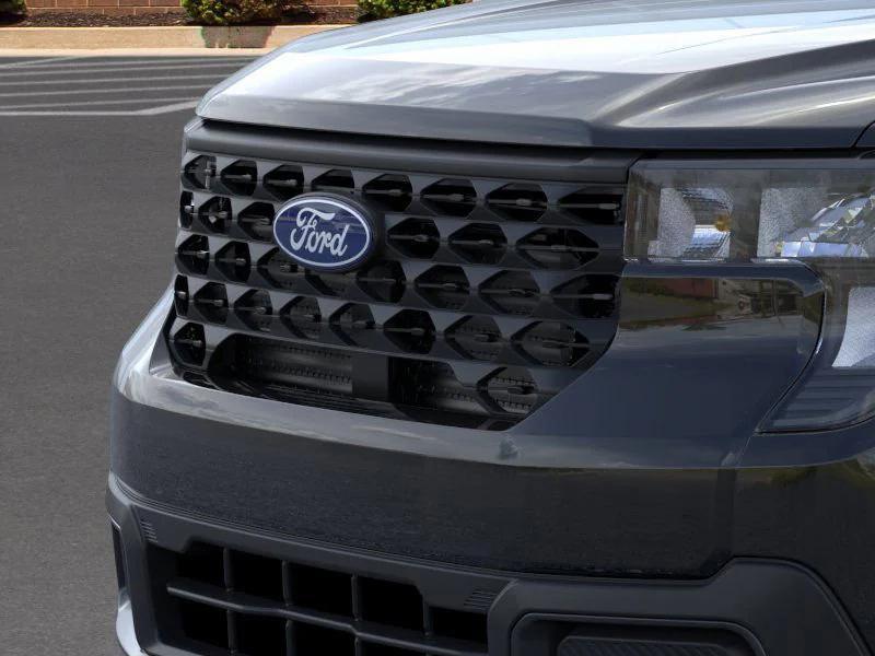 new 2025 Ford Maverick car, priced at $35,430