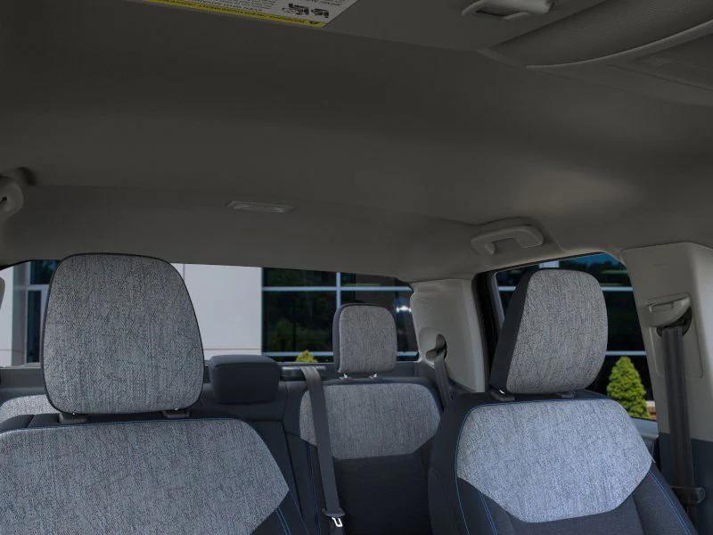 new 2025 Ford Maverick car, priced at $35,430