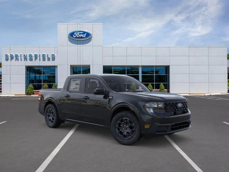 new 2025 Ford Maverick car, priced at $35,430