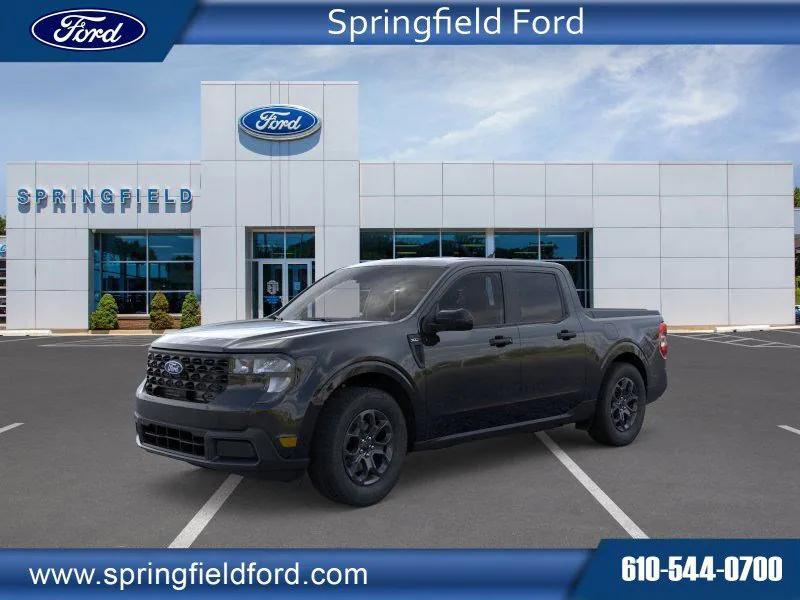 new 2025 Ford Maverick car, priced at $35,430