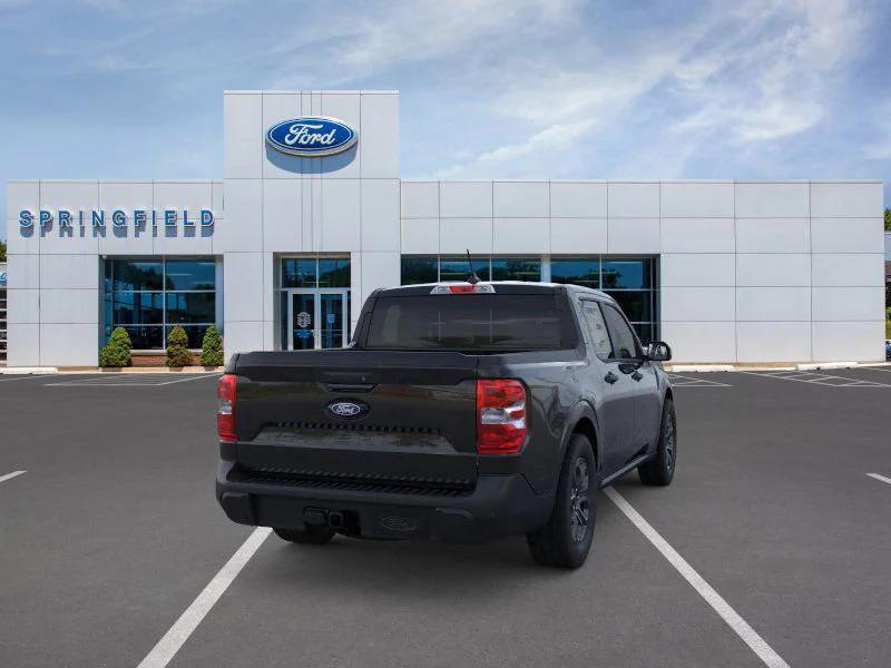 new 2025 Ford Maverick car, priced at $35,430