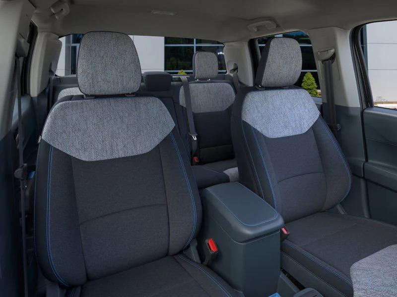 new 2025 Ford Maverick car, priced at $35,430