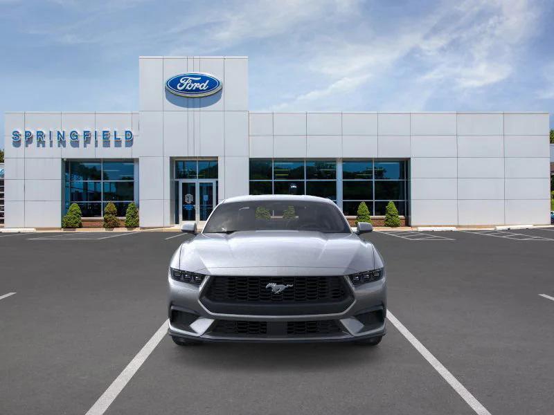 new 2026 Ford Mustang car, priced at $33,815