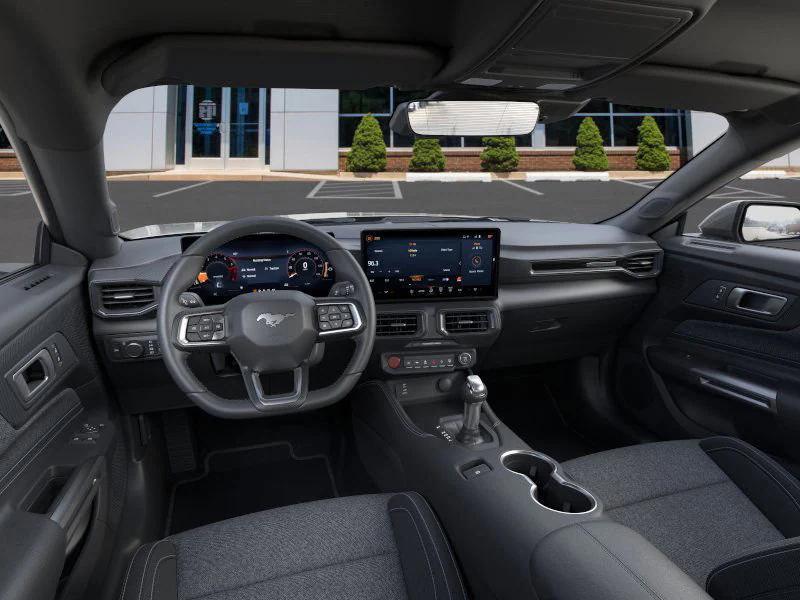 new 2026 Ford Mustang car, priced at $33,815