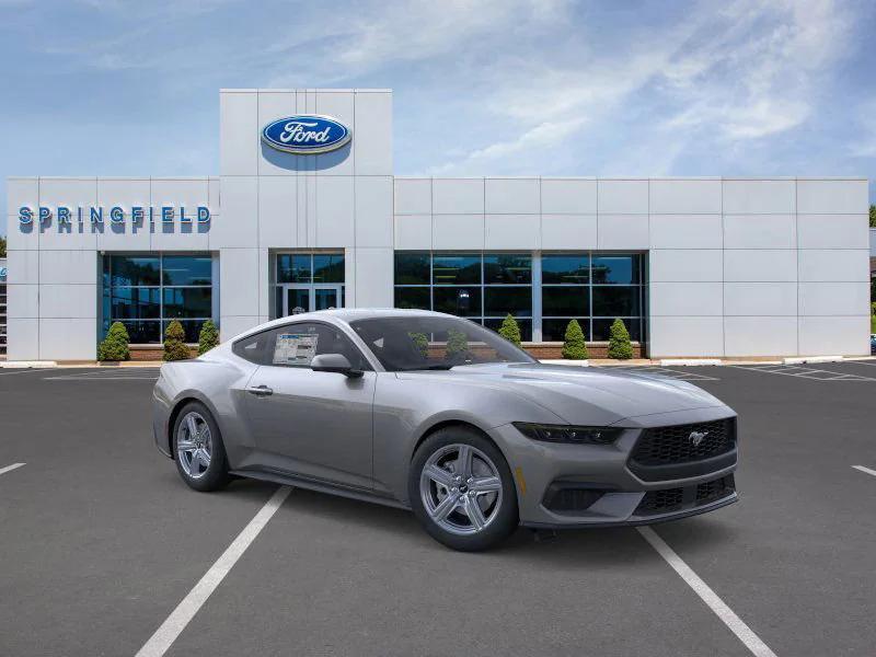 new 2026 Ford Mustang car, priced at $33,815