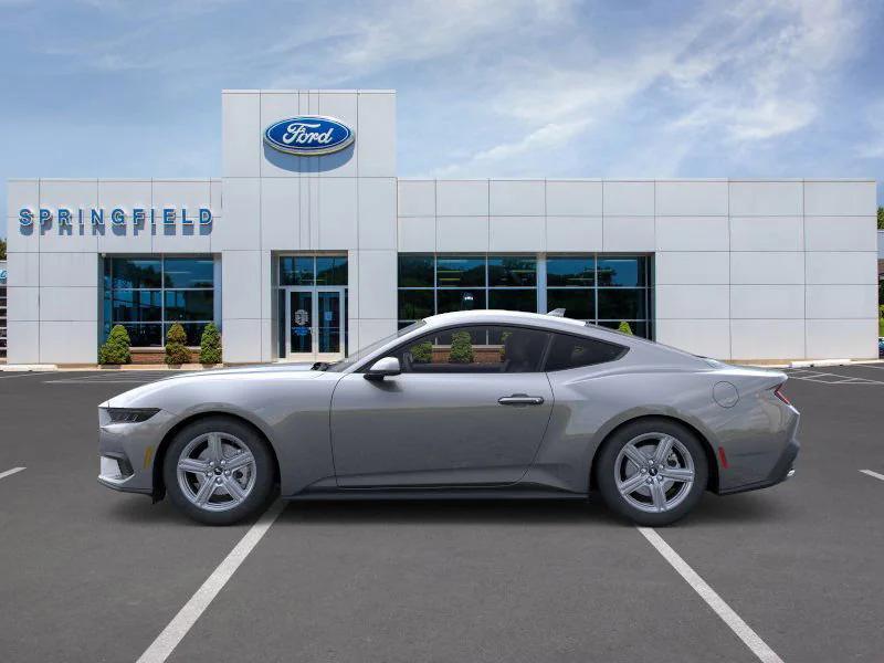 new 2026 Ford Mustang car, priced at $33,815