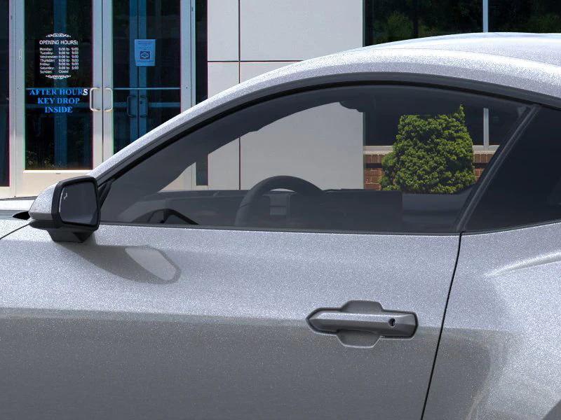 new 2026 Ford Mustang car, priced at $33,815