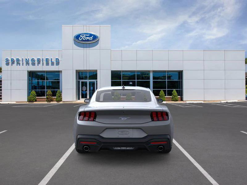 new 2026 Ford Mustang car, priced at $33,815