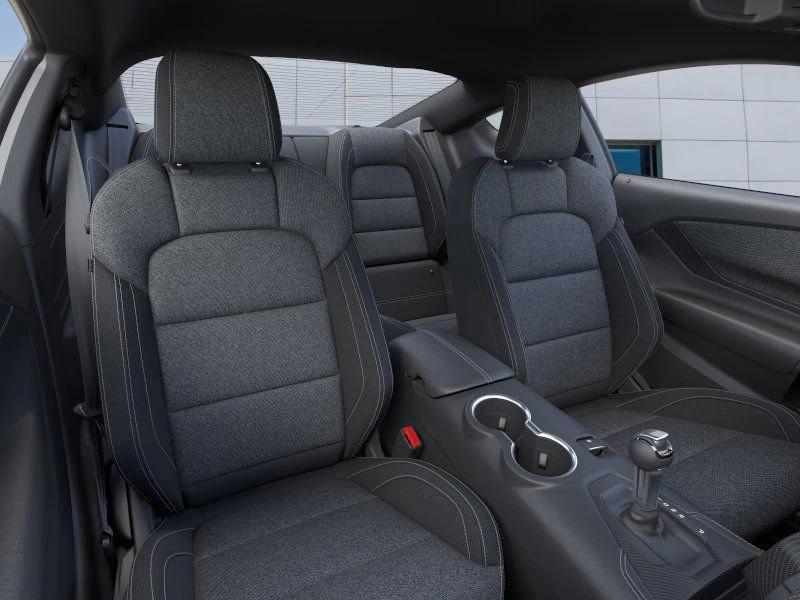 new 2026 Ford Mustang car, priced at $33,815