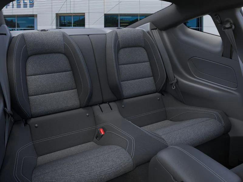 new 2026 Ford Mustang car, priced at $33,815