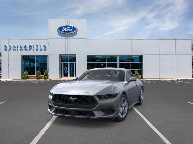 new 2026 Ford Mustang car, priced at $33,815