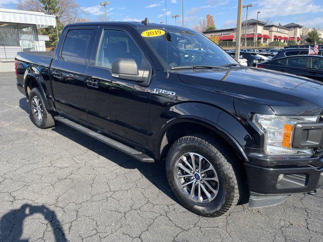 used 2019 Ford F-150 car, priced at $23,000