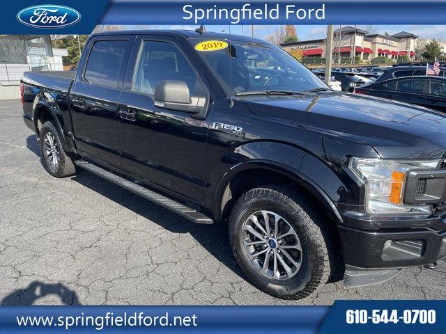 used 2019 Ford F-150 car, priced at $23,000