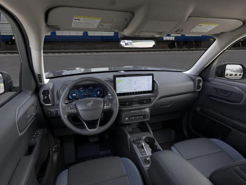 new 2025 Ford Bronco Sport car, priced at $42,165