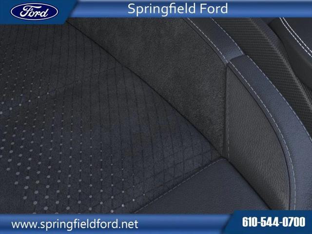 new 2025 Ford Mustang Mach-E car, priced at $57,470
