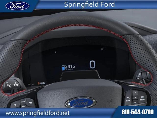 new 2025 Ford Explorer car, priced at $56,934