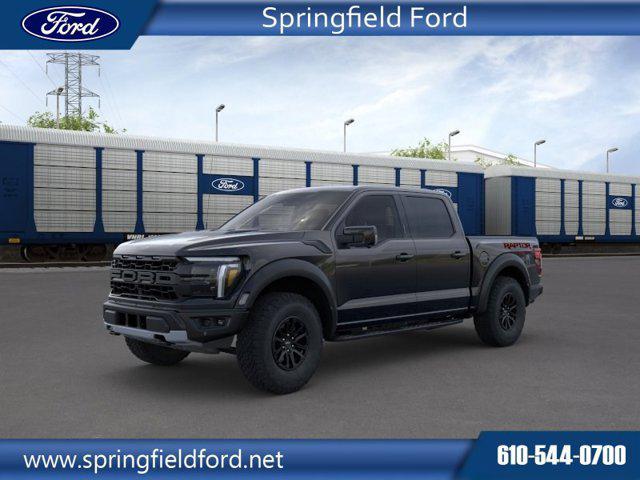 new 2024 Ford F-150 car, priced at $85,440