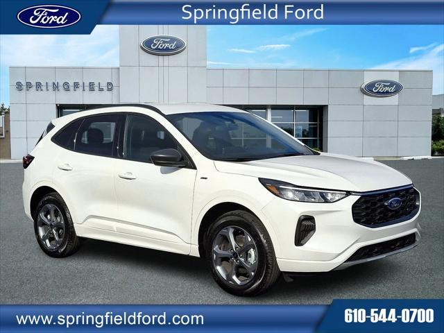 new 2024 Ford Escape car, priced at $29,500
