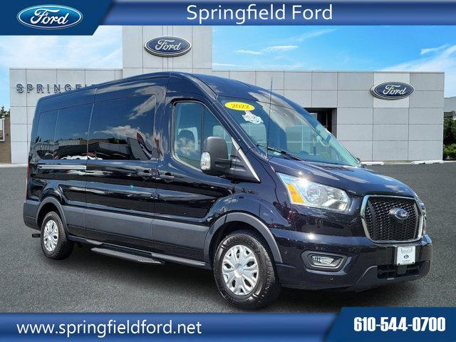 used 2022 Ford Transit-350 car, priced at $46,795
