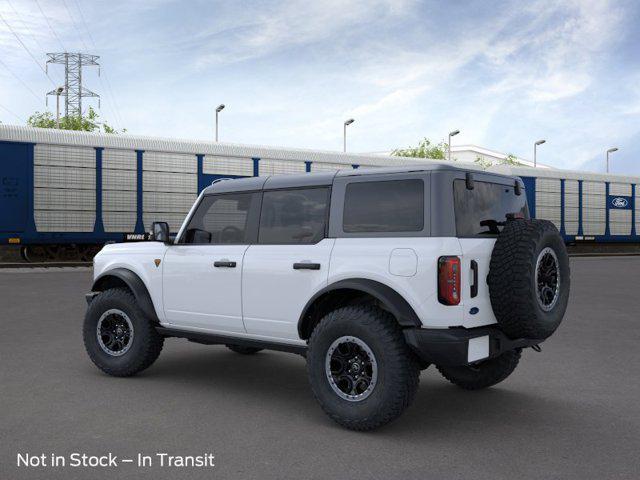 new 2024 Ford Bronco car, priced at $69,860