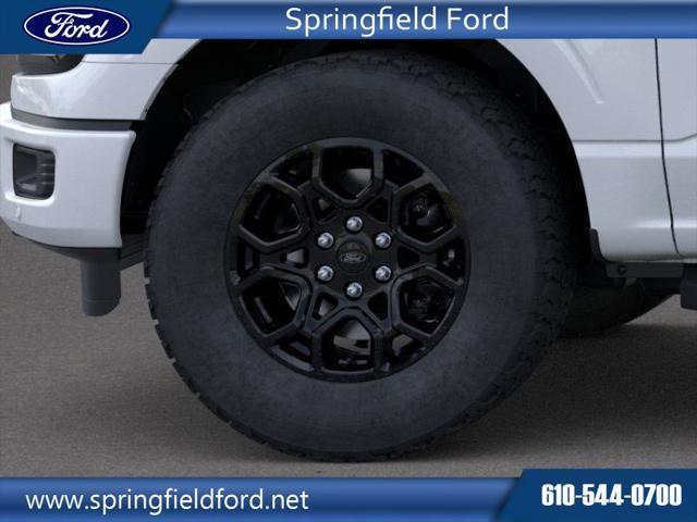new 2025 Ford F-150 car, priced at $54,138