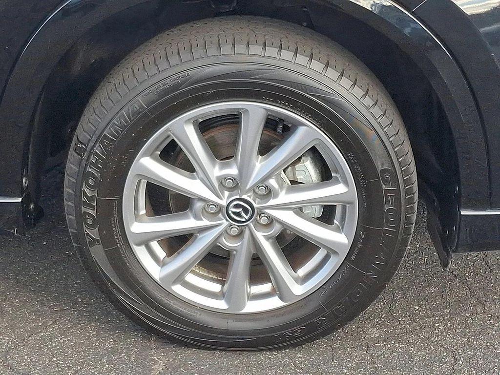 used 2024 Mazda CX-5 car, priced at $23,661